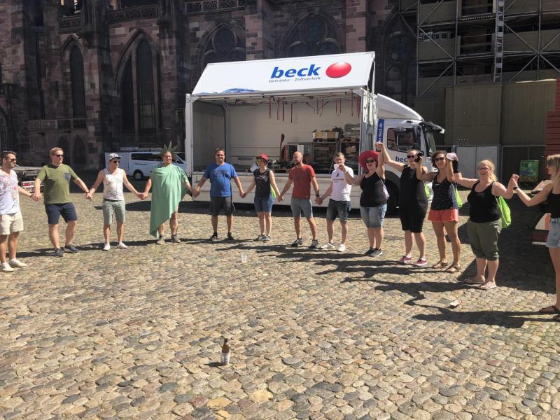 myCityHunt Speurtocht 7