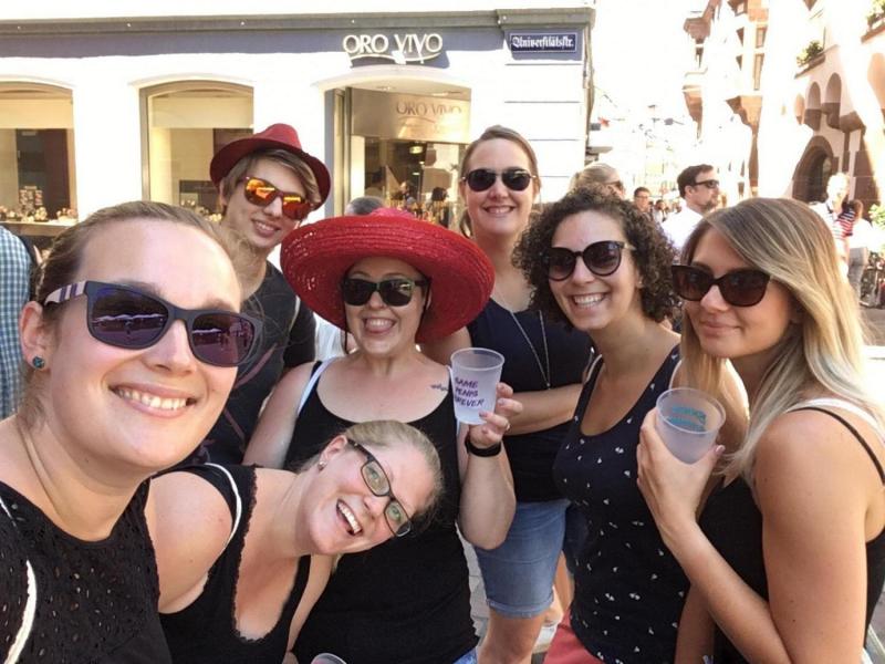 myCityHunt Speurtocht 2