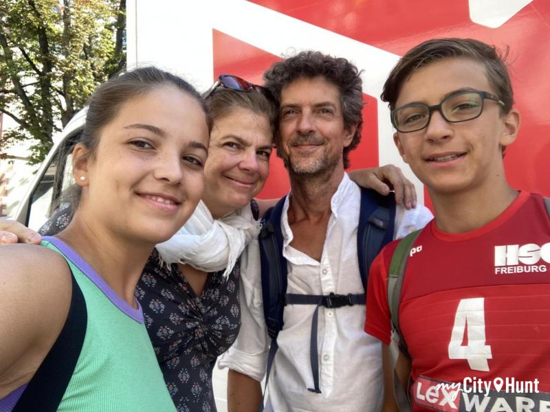 myCityHunt Speurtocht 2