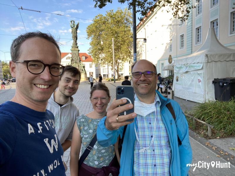 myCityHunt Speurtocht 7