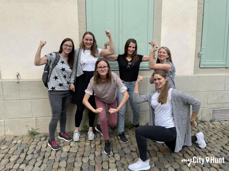 myCityHunt Speurtocht 10