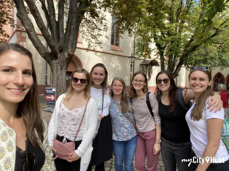 myCityHunt Speurtocht 9