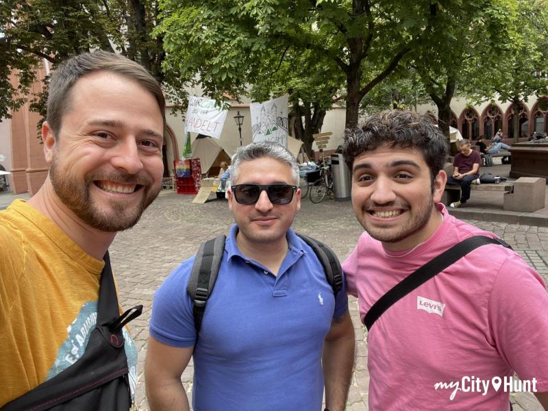 myCityHunt Speurtocht 11