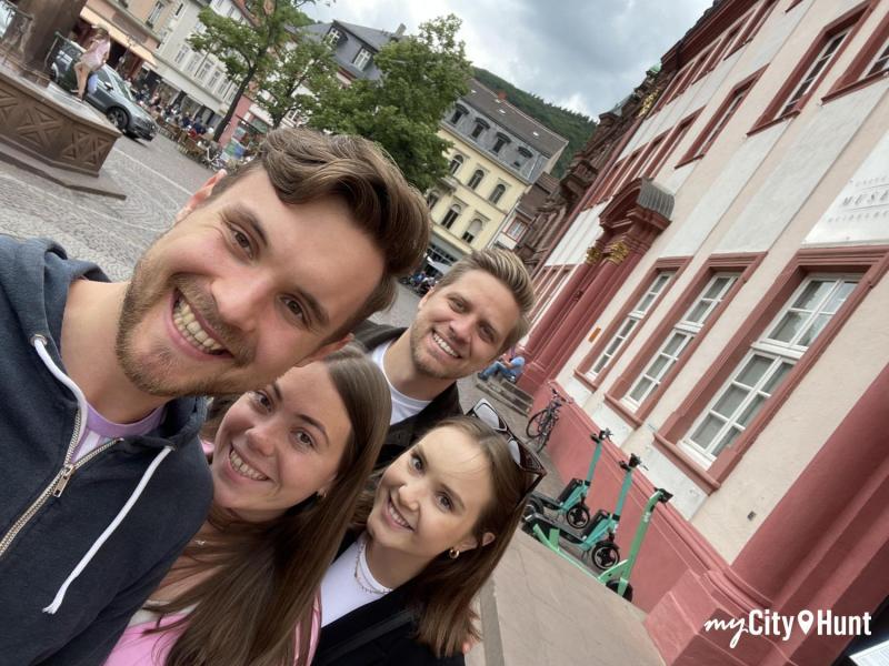 myCityHunt Speurtocht 6