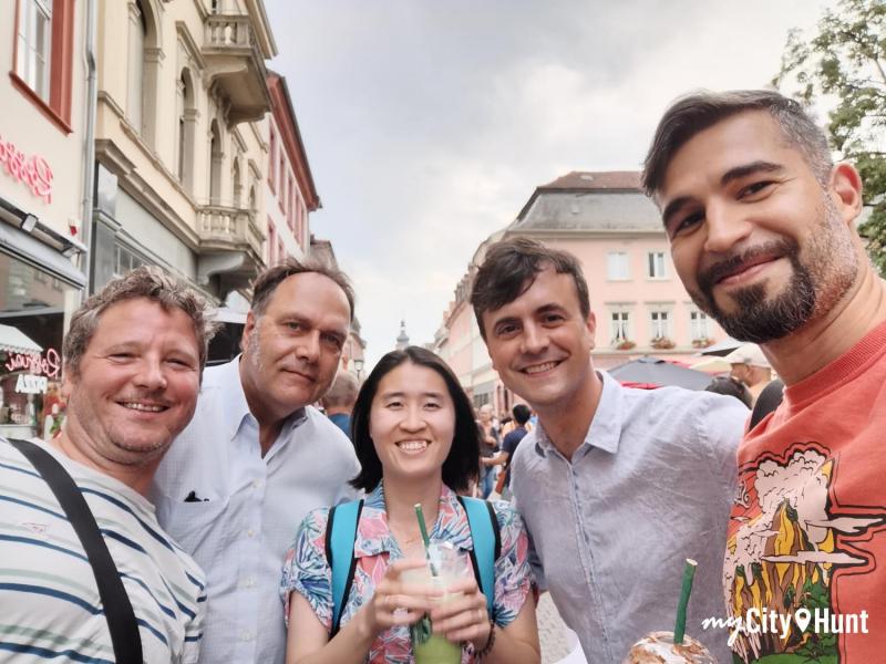 myCityHunt Speurtocht 11