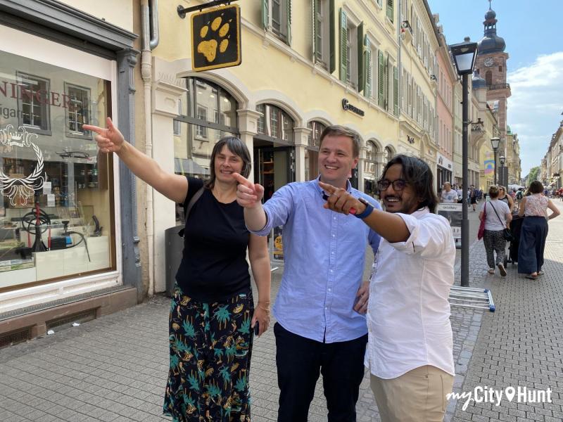 myCityHunt Speurtocht 13