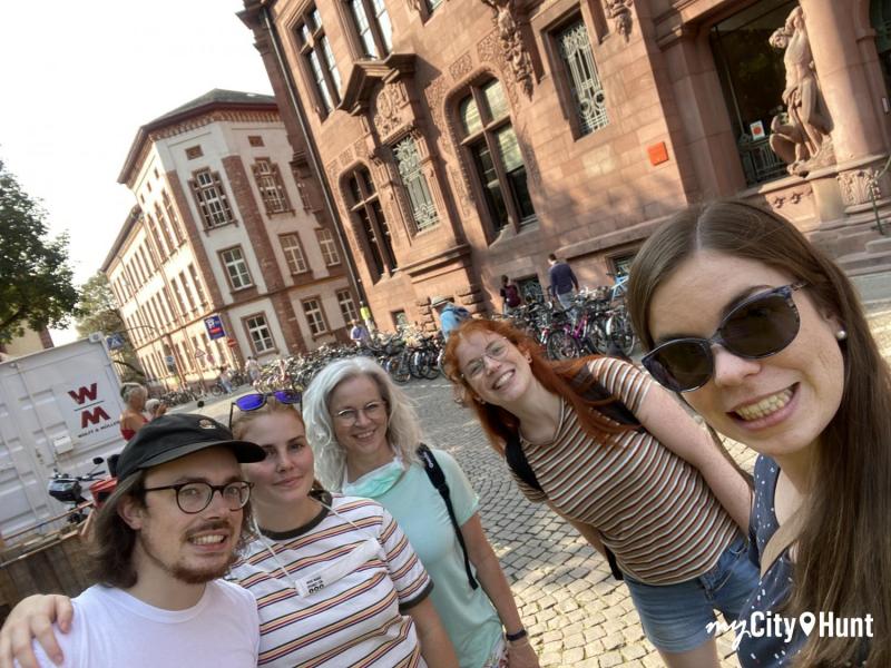 myCityHunt Speurtocht 15