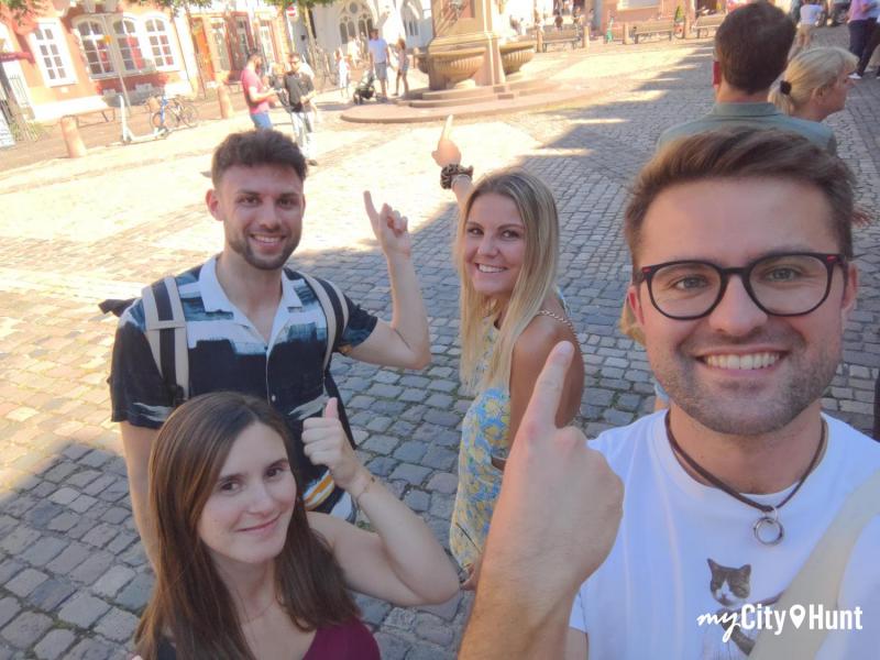 myCityHunt Speurtocht 15