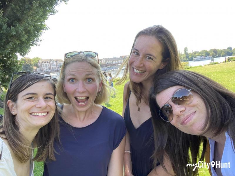 myCityHunt Speurtocht 14