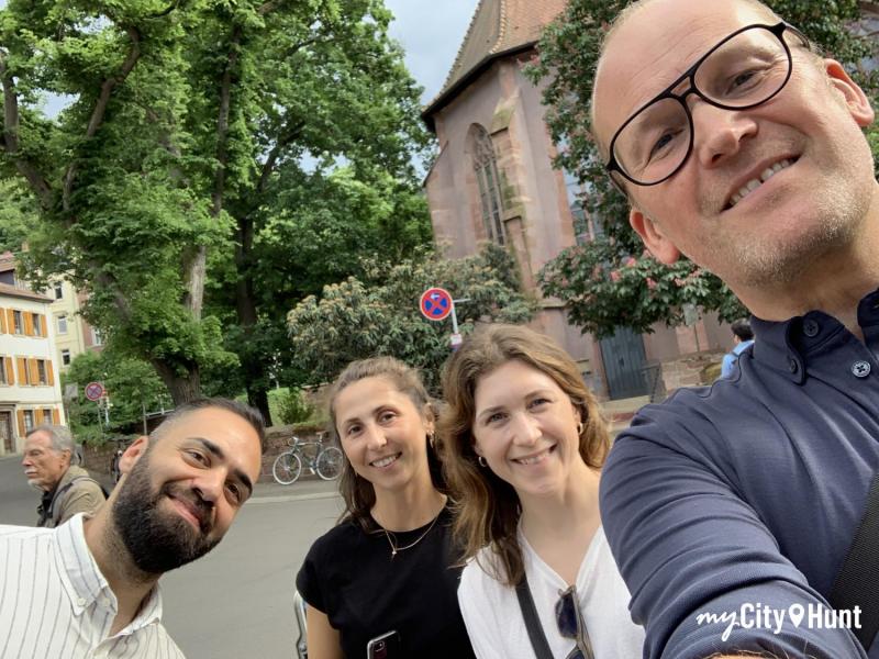 myCityHunt Speurtocht 3