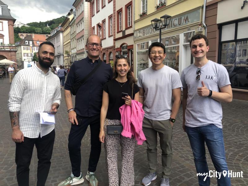 myCityHunt Speurtocht 11