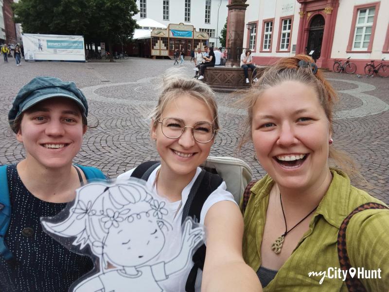 myCityHunt Speurtocht 6