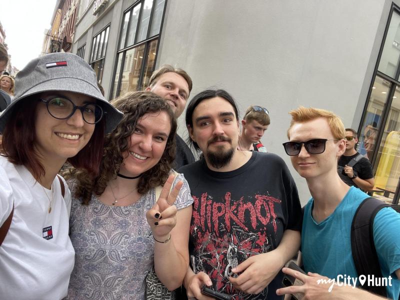 myCityHunt Speurtocht 2