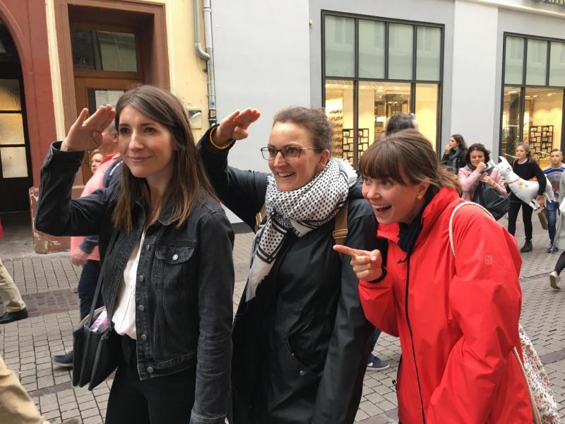 myCityHunt Speurtocht 13