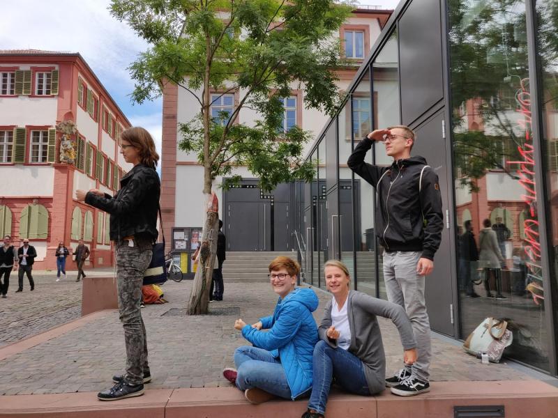 myCityHunt Speurtocht 11