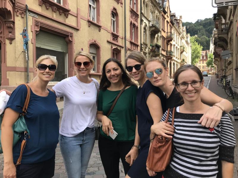 myCityHunt Speurtocht 1