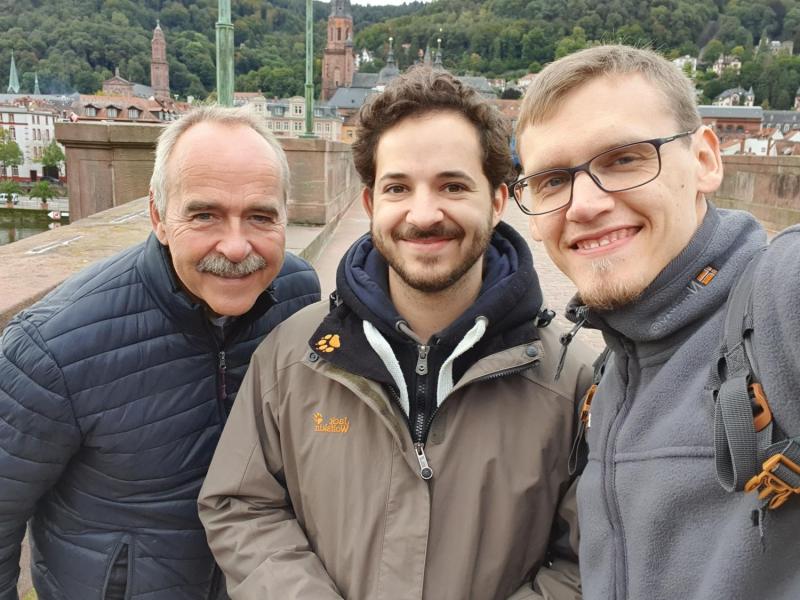 myCityHunt Speurtocht 1