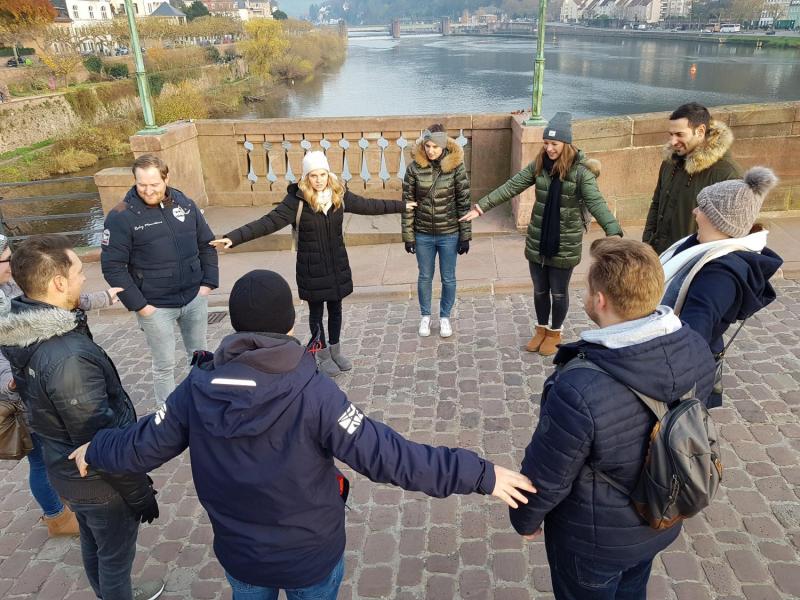 myCityHunt Speurtocht 3