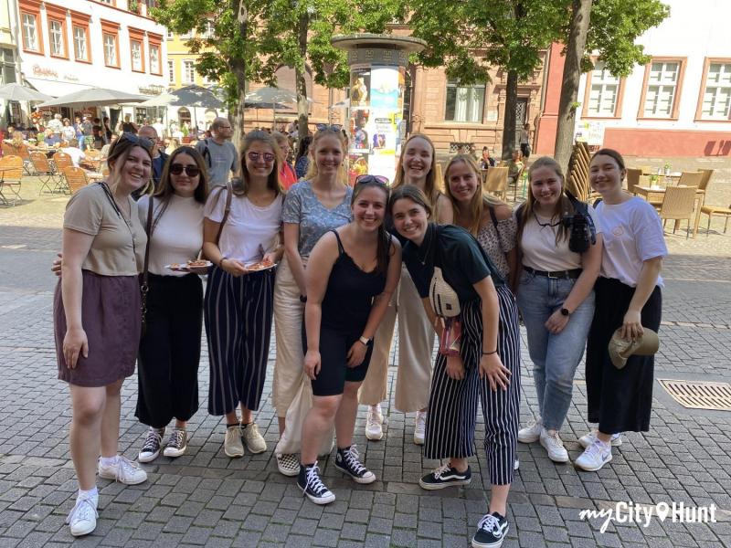 myCityHunt Speurtocht 13