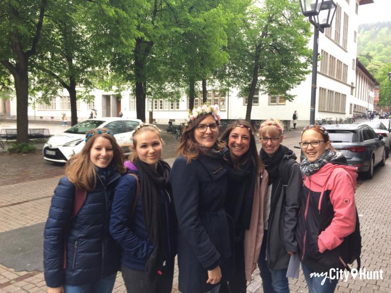 myCityHunt Speurtocht 7