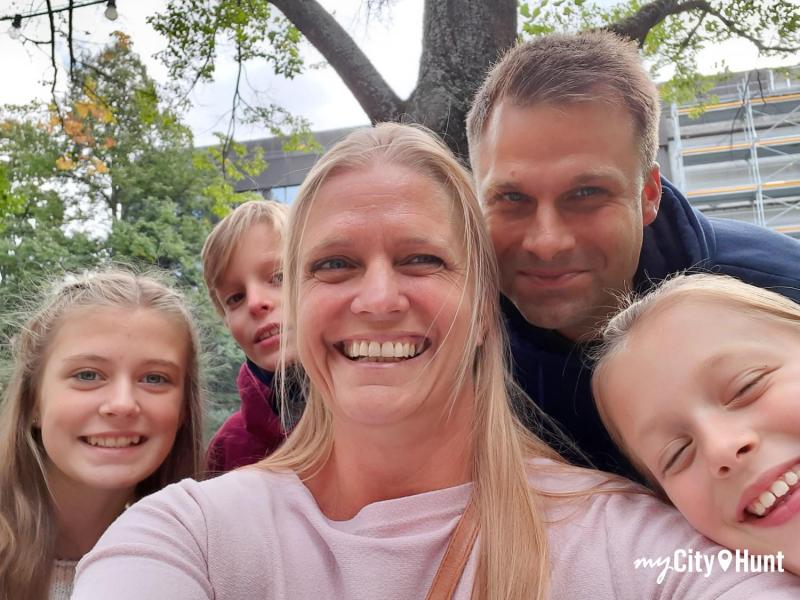 myCityHunt Speurtocht 9