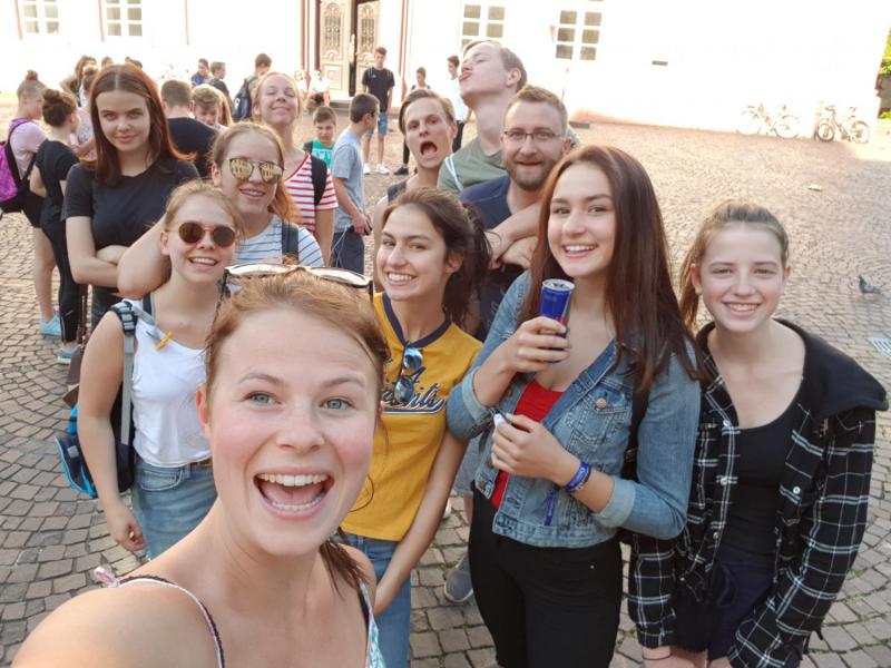 myCityHunt Speurtocht 1