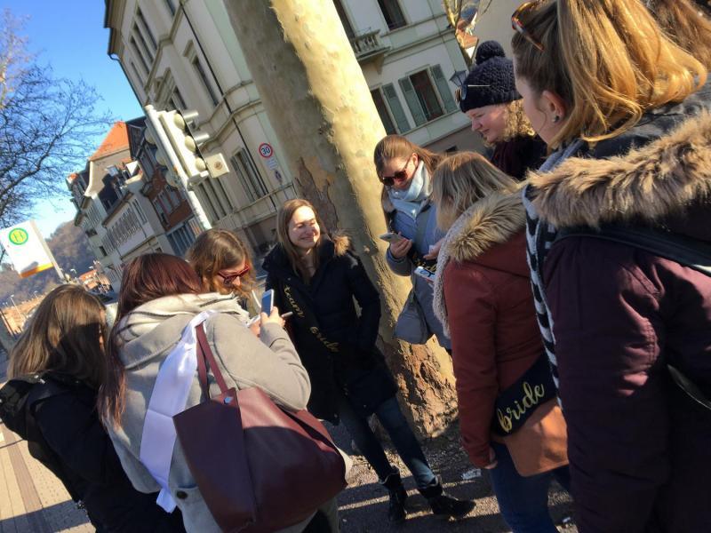 myCityHunt Speurtocht 15