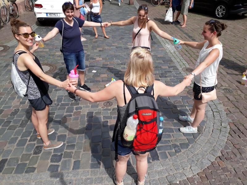 myCityHunt Speurtocht 2