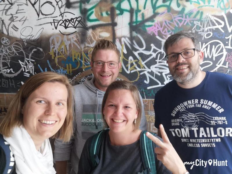 myCityHunt Speurtocht 10