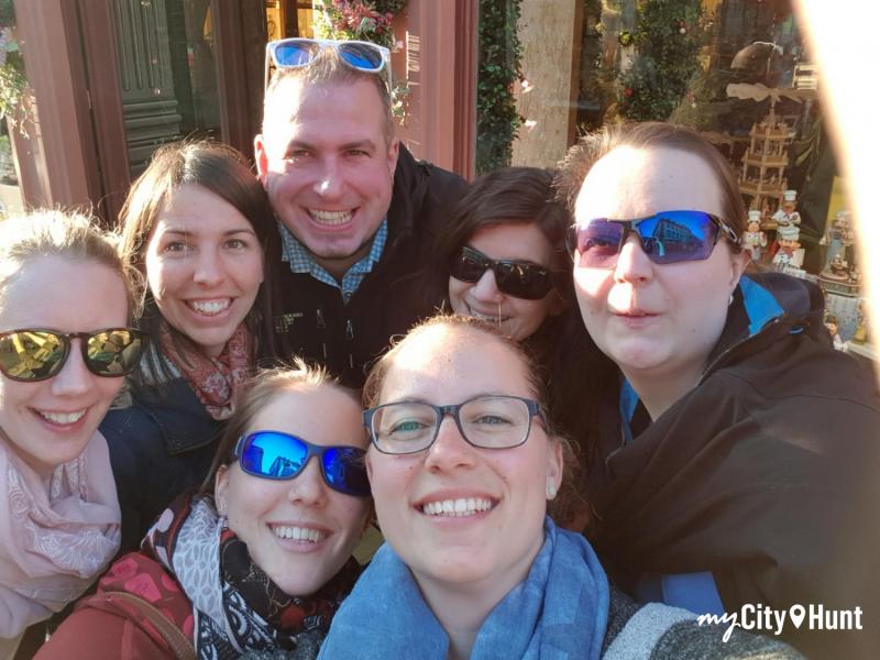 myCityHunt Speurtocht 11