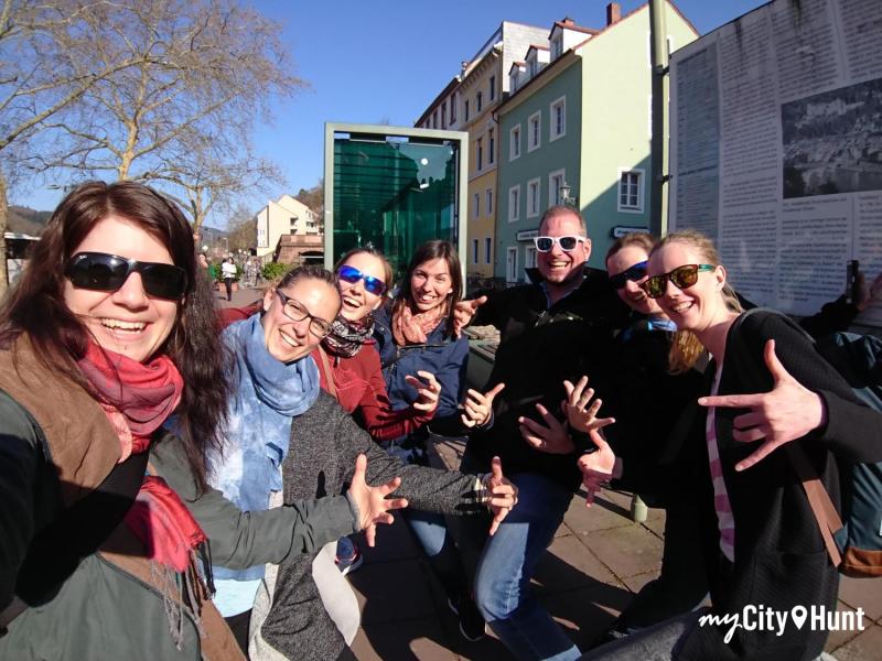 myCityHunt Speurtocht 11