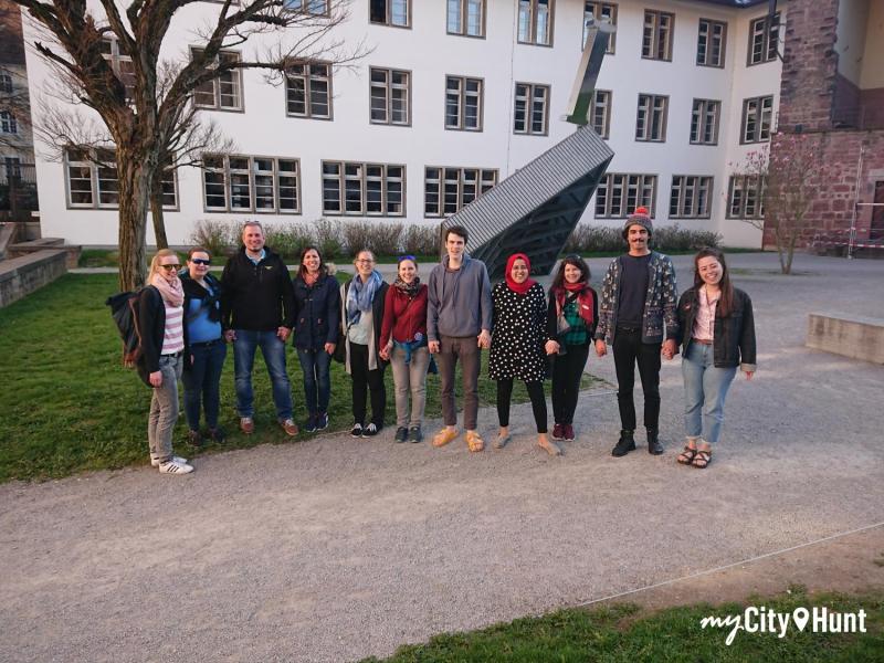 myCityHunt Speurtocht 9