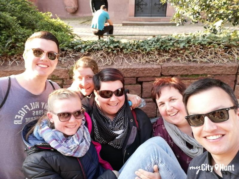 myCityHunt Speurtocht 14