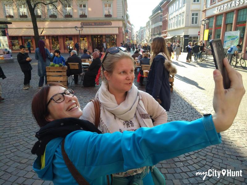 myCityHunt Speurtocht 9