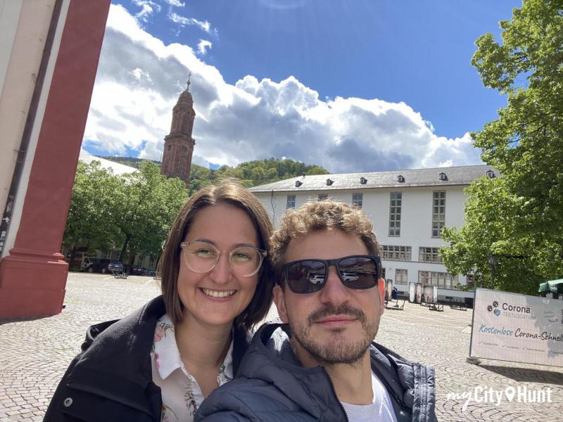 myCityHunt Speurtocht 3