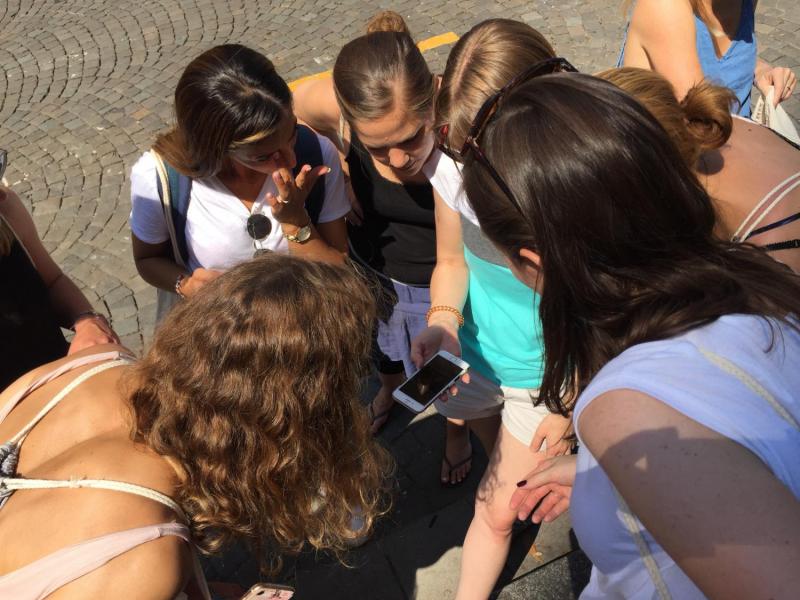 myCityHunt Speurtocht 11