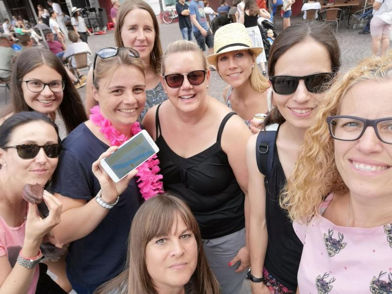 myCityHunt Speurtocht 3