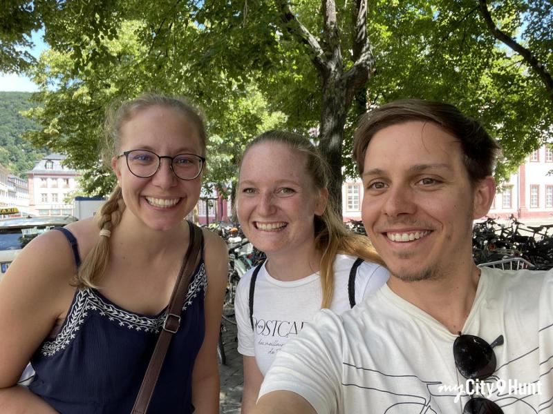 myCityHunt Speurtocht 3