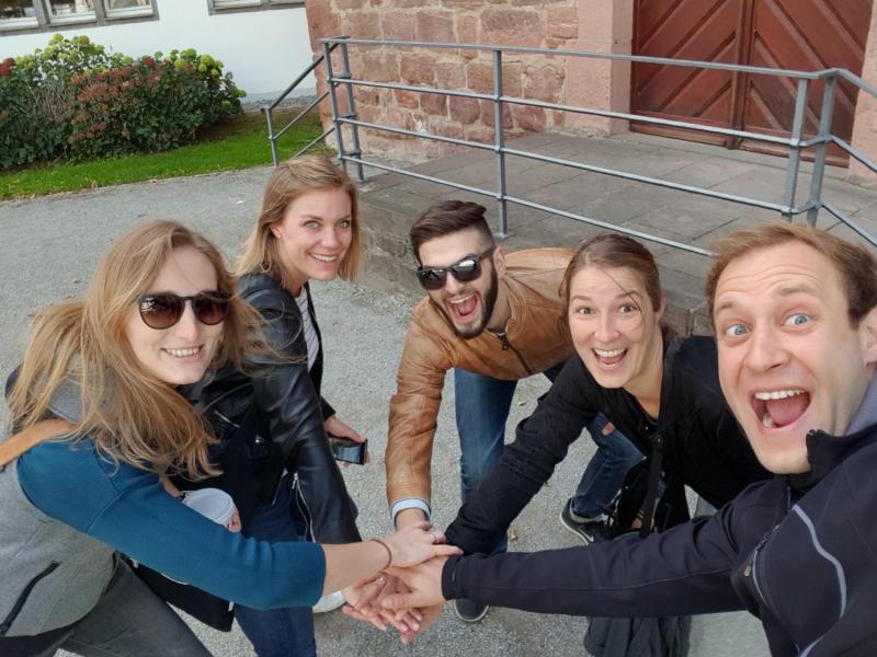 myCityHunt Speurtocht 15