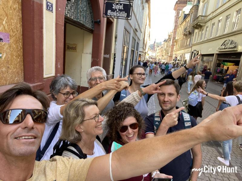 myCityHunt Speurtocht 7