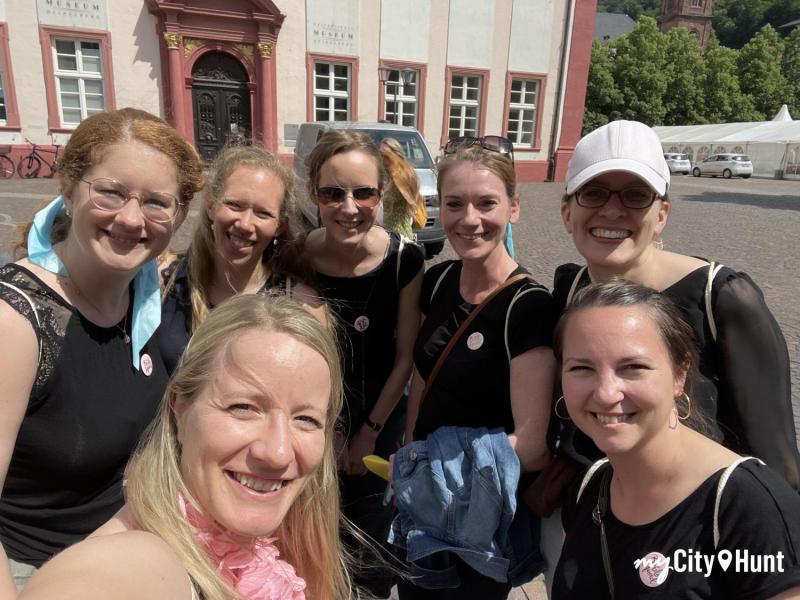 myCityHunt Speurtocht 13