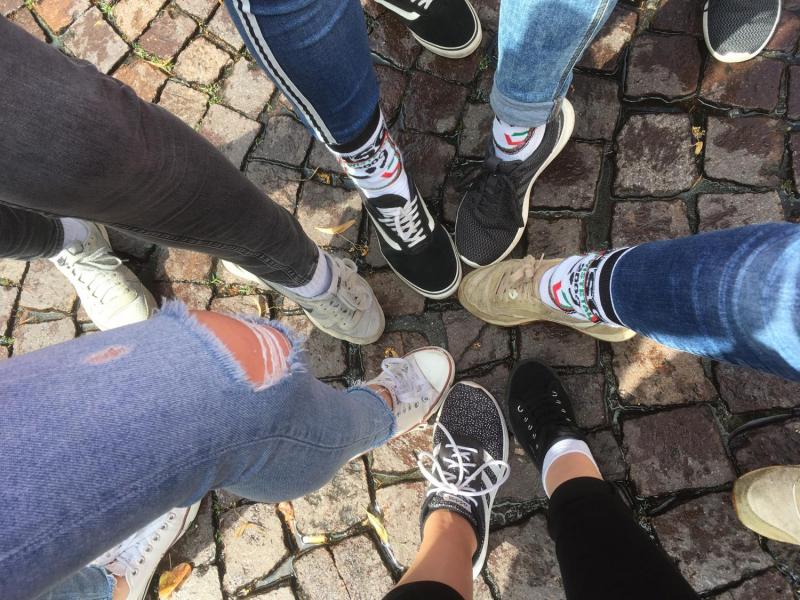 myCityHunt Speurtocht 1