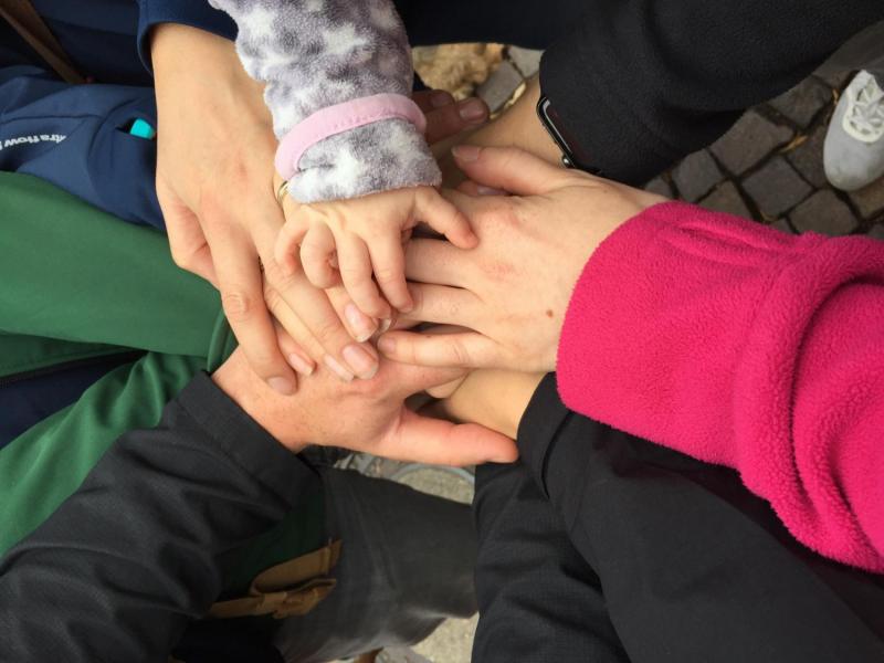 myCityHunt Speurtocht 2