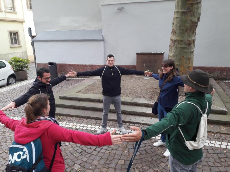 myCityHunt Speurtocht 13