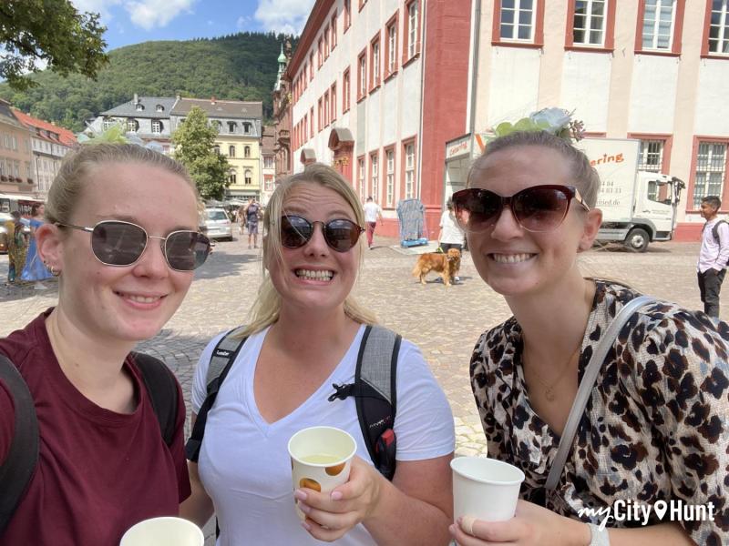 myCityHunt Speurtocht 14