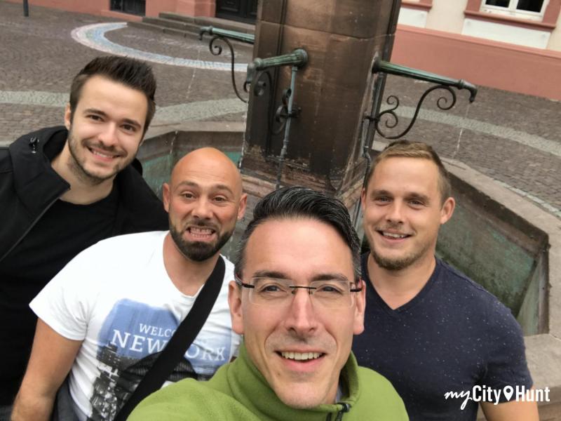 myCityHunt Speurtocht 3