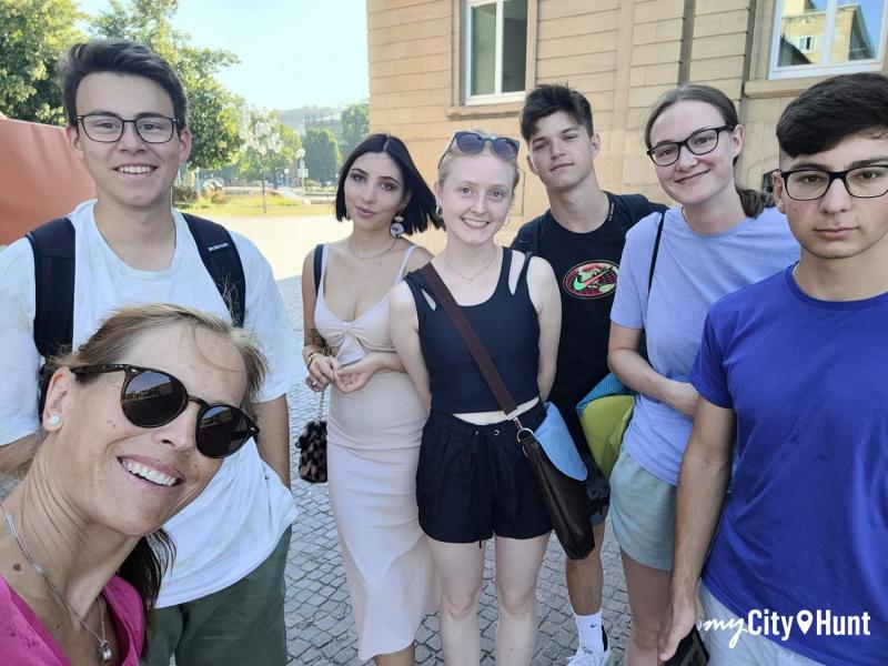 myCityHunt Speurtocht 2