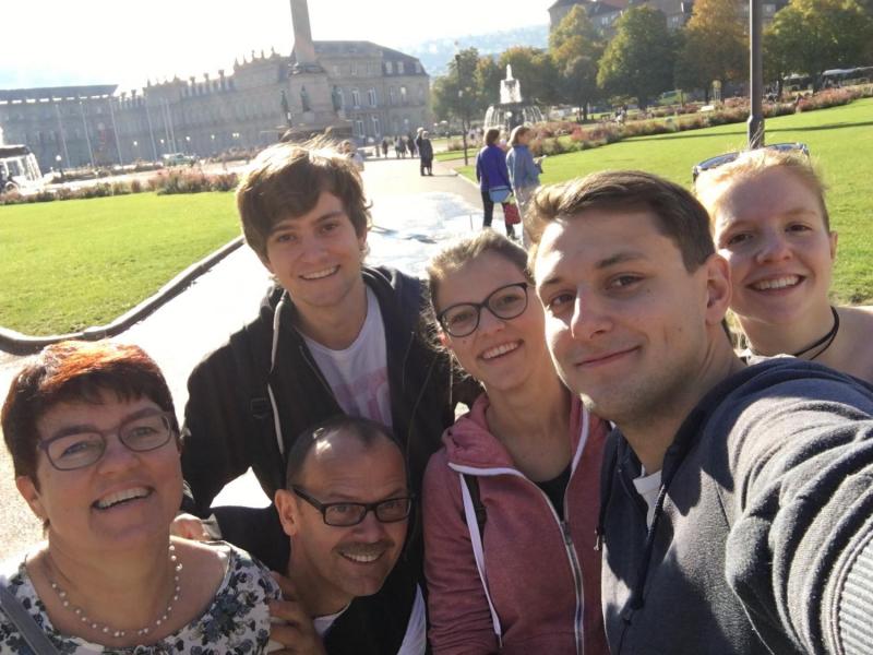 myCityHunt Speurtocht 1