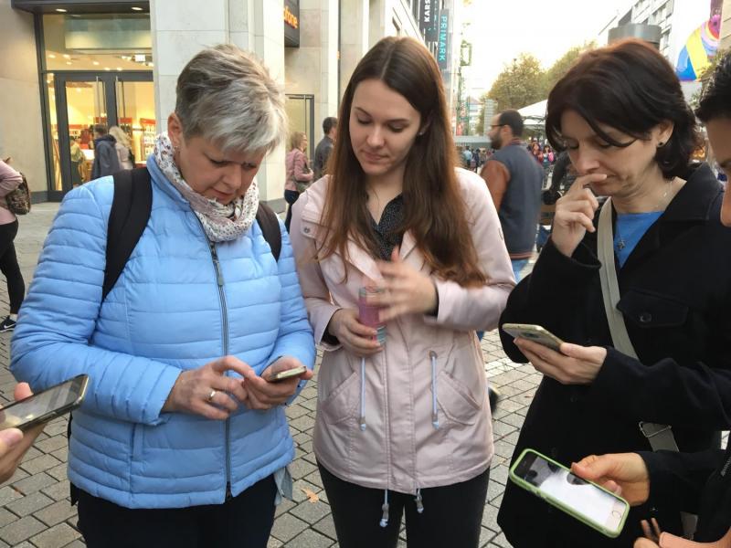 myCityHunt Speurtocht 15