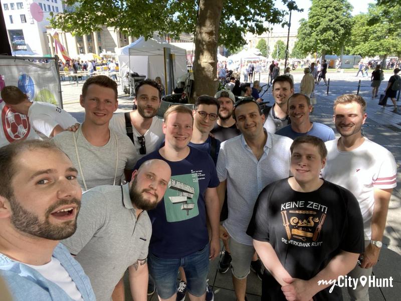 myCityHunt Speurtocht 7